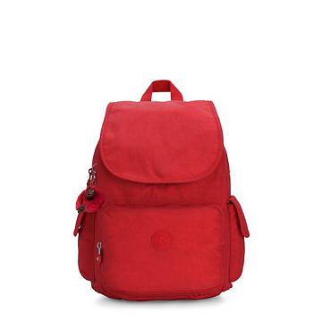 Kipling City Pack Ryggsäck Rosa | SE 1406CT